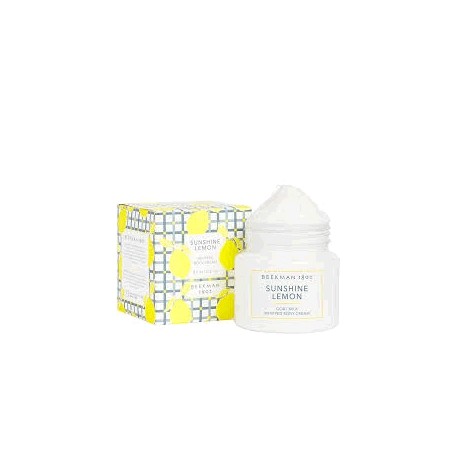 CREME CORPORAL DE LEITE DE CABRA BEEKMAN 1802