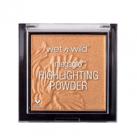 Wet n Wild MegaGlo Polvo Iluminador Awesome Blossom
