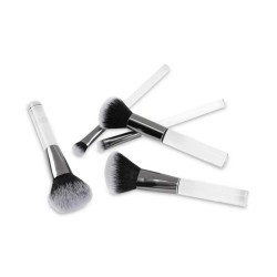 Japonesque Kit de Pinceles de Viaje Rostro 5 Piezas