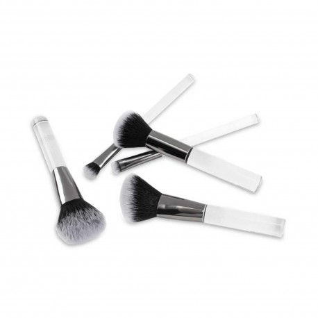 Japonesque Kit de Pinceles de Viaje Rostro 5 Piezas