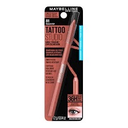 LAPIS DE OLHO MAYBELLINE TATTOO STUDIO