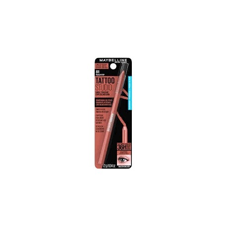 LAPIS DE OLHO MAYBELLINE TATTOO STUDIO