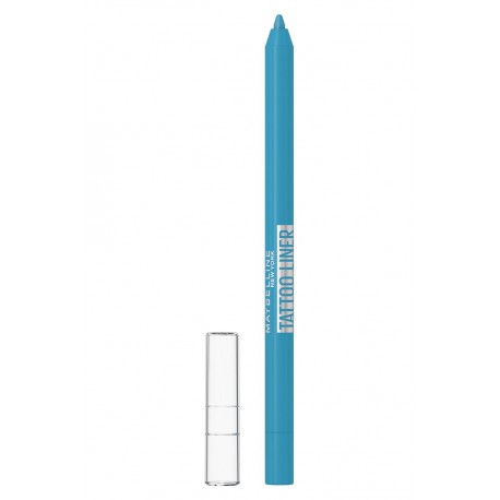 Maybelline Tattoo Studio Lapiz de Ojos 806 Arctic Skies
