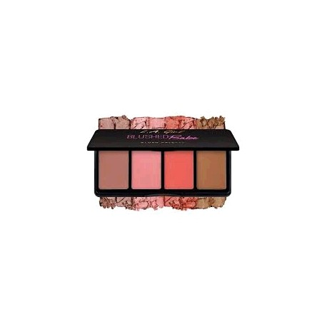 PALETA DE BLUSH L.A. GIRL BLUSHED BABE