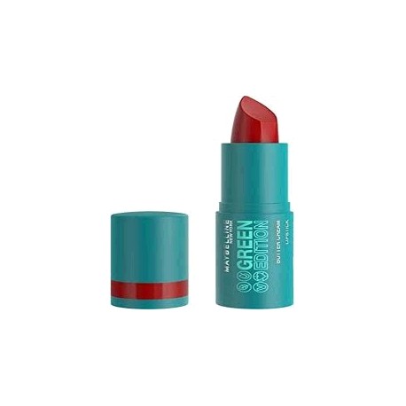 BATOM HIDRATANTE MAYBELLINE GREEN/ED 018