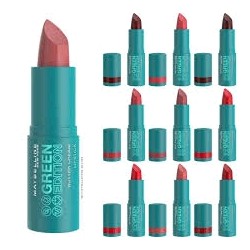 BATOM HIDRATANTE MAYBELLINE GREEN/ED 012