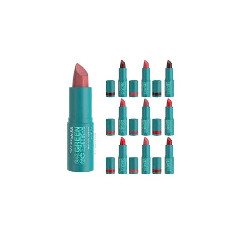 BATOM HIDRATANTE MAYBELLINE GREEN/ED 012