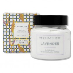 Beekman 1802 Crema Corporal de Leche de Cabra Lavender Whipped
