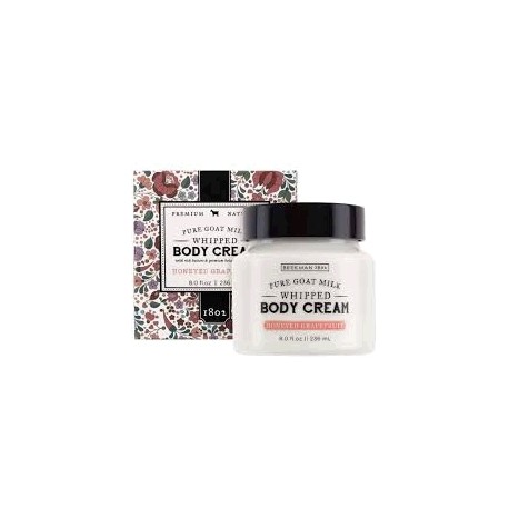 CREME CORPORAL D/L DE CABRA BEEKMAN 1802