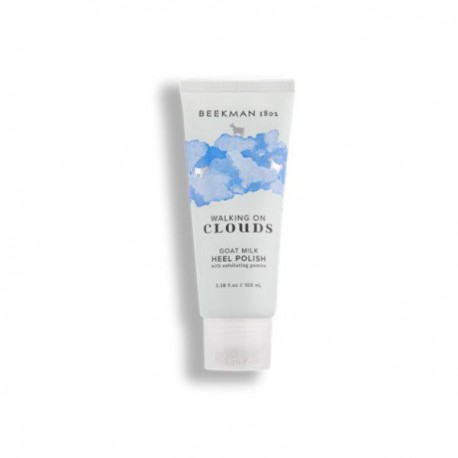 Beekman 1802 Esfoliante para Pes Leite de Cabra Heel Polish