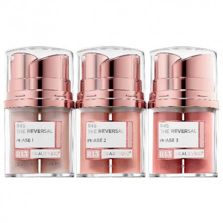BeautyBio R45 The Reversal Kit de Tratamiento Facial