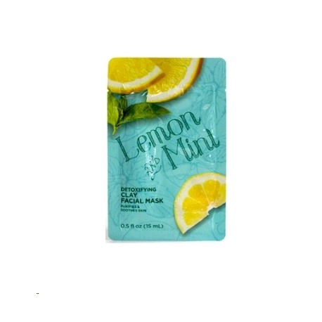 MASCARA FACIAL DE ARGILA FREEMAN L/MENTA