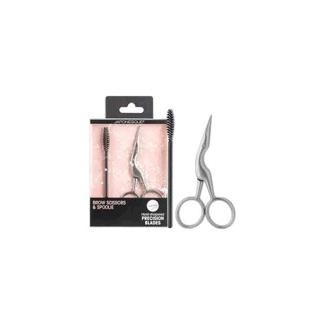 KIT DE TESOURA E ESC P/ SOMBR JAPONESQUE