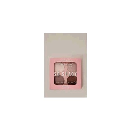 PALETA DE SOMBRAS THE CREME SHOP THAT BC