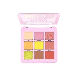 PALETA DE SOMBRAS THE CREME SHOP FRUITY