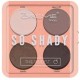 PALETA DE SOMBRAS THE CREME SHOP S/SH CO