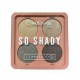 The Creme Shop Paleta de Sombras Commando