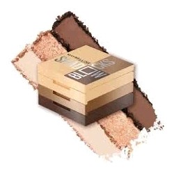 TRIO DE SOMBRAS EMPILHAVEL MAYBELLINE SH