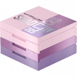 Maybelline Trio de Sombras Apilable Shadow Blocks 40