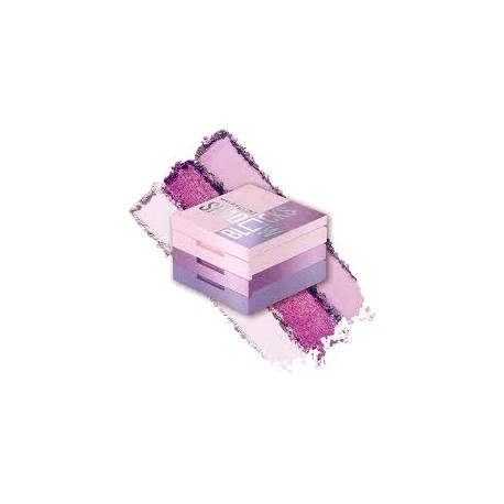 TRIO DE SOMBRAS EMPILHAVEL MAYBELLINE SH