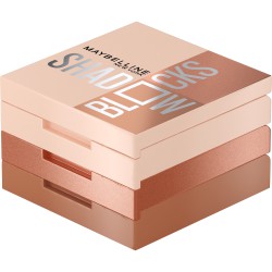 Maybelline Trio de Sombras Apilable Shadow Blocks 10