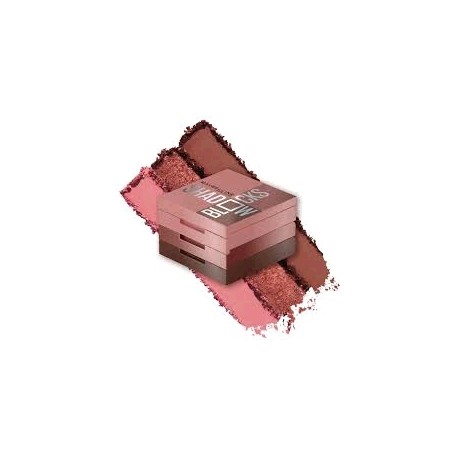 TRIO DE SOMBRAS EMPILHAVEL MAYBELLINE SH