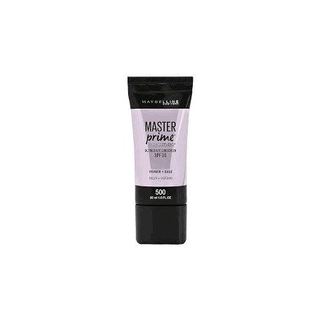 PRIMER FACIAL MAYBELLINE MASTER PRIME 30