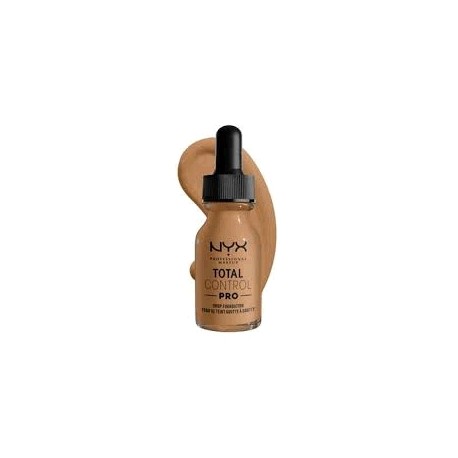 BASE FACIAL EM GOTAS NYX TOTAL CONTROL P