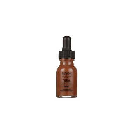 NYX Total Control Pro Drop Base Facial em Gotas TCPDF19 Mocha