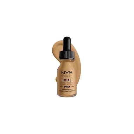BASE FACIAL EM GOTAS NYX TOTAL CONTROL P