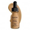 BASE FACIAL EM GOTAS NYX TOTAL CONTROL P