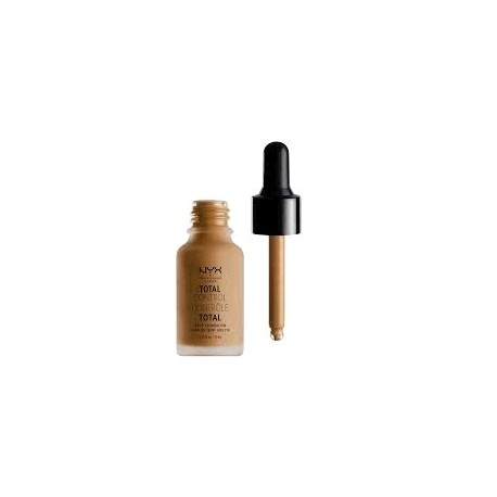 BASE FACIAL EM GOTAS NYX TOTAL CONTROL P