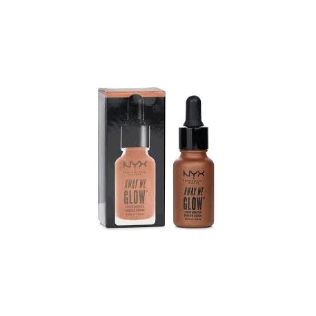 BASE FACIAL EM GOTAS NYX TOTAL CONTROL P
