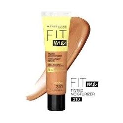 HIDRATANTE COM COR MAYBELLINE FIT ME 310