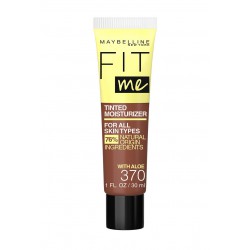 Maybelline Fit Me Hidratante con Color 370
