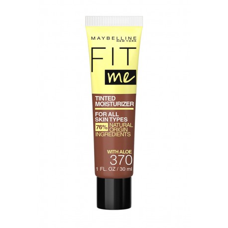 Maybelline Fit Me Hidratante con Color 370