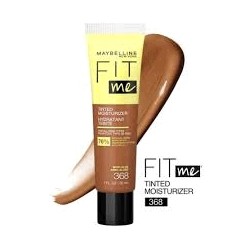 HIDRATANTE COM COR MAYBELLINE FIT ME 368