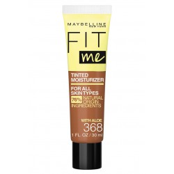 Maybelline Fit Me Hidratante con Color 368