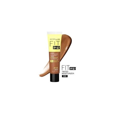 HIDRATANTE COM COR MAYBELLINE FIT ME 368