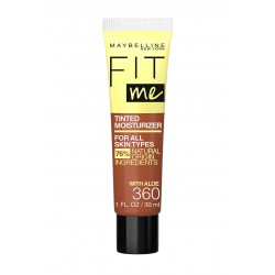 Maybelline Fit Me Hidratante con Color 360