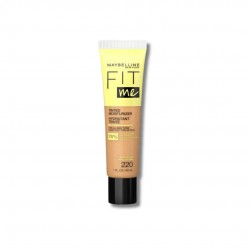 Maybelline Fit Me Hidratante com Cor 220