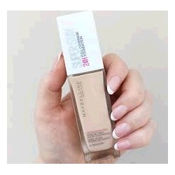 BASE FACIAL MAYBELLINE SUPER STAY 24H AL