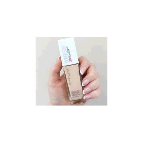 BASE FACIAL MAYBELLINE SUPER STAY 24H AL