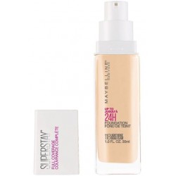 Maybelline Super Stay 24H Base Facial 118 Light Beige