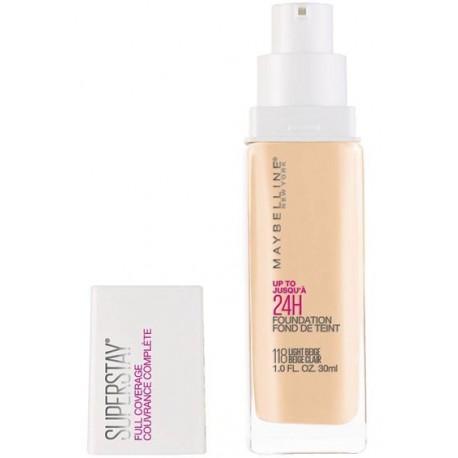 Maybelline Super Stay 24H Base Facial 118 Light Beige