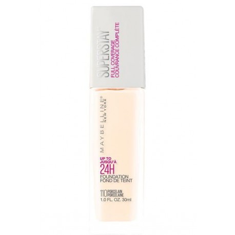 Maybelline Super Stay 24H Base Facial 110 Porcelain