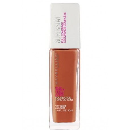 Maybelline Super Stay 24H Base Facial 360 Mocha