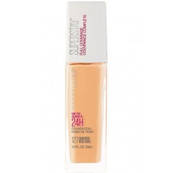 Maybelline Super Stay 24H Base Facial 127 Sand Beige