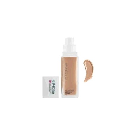 BASE FACIAL MAYBELLINE SUPER STAY 24H AL