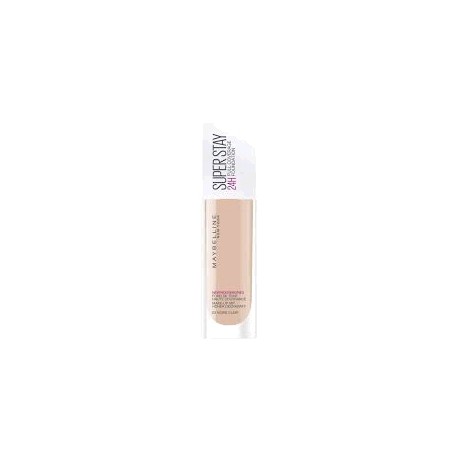 BASE FACIAL MAYBELLINE SUPER STAY 24H AL